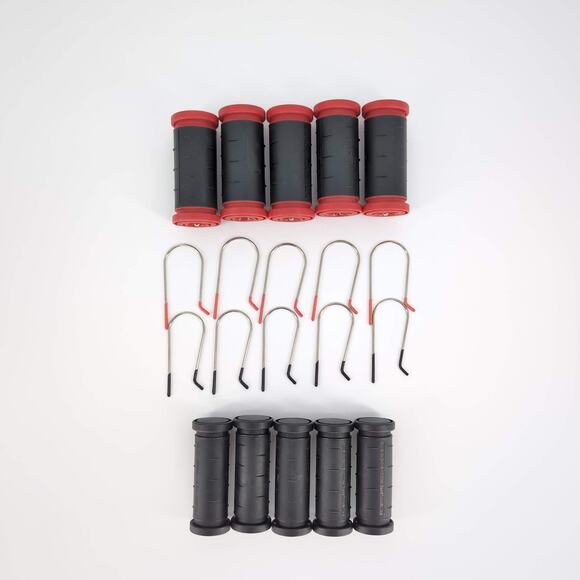 Remington H-1015 Compact Ceramic Ionic Hot Rollers Curlers Compact Travel Set UC - Picture 16 of 16